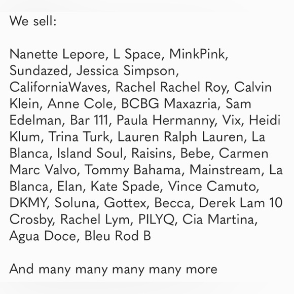 NWT XS Jonathan Simkhai black lace detail swim tanga bottom string scrunch sides - Picture 5 of 10